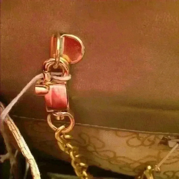 J. Renee Cork clutch - Picture 7 of 8